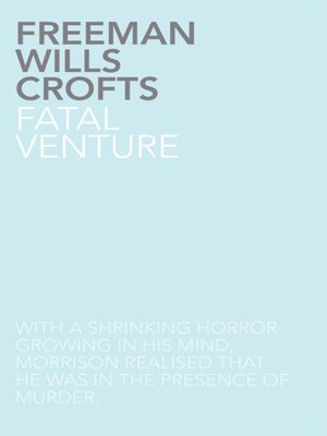 cover image of Fatal Venture